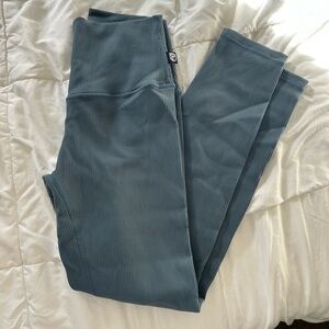 Born primitive ribbed leggings